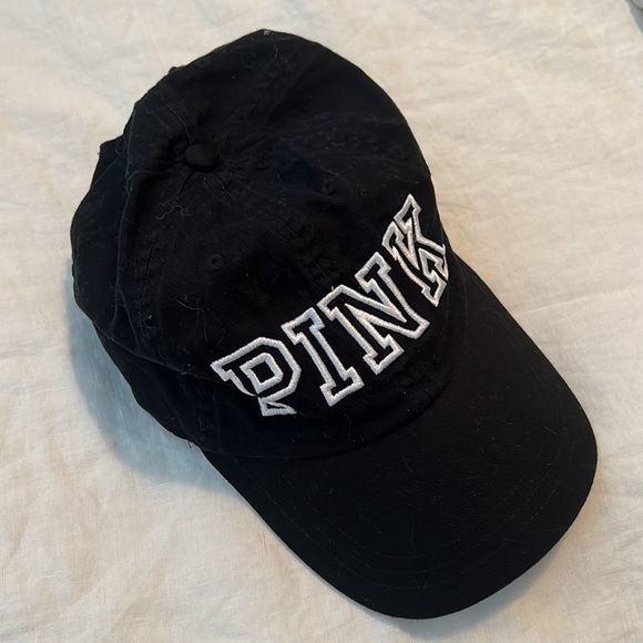 Victoria’s Secret Pink Hat - Picture 2 of 3